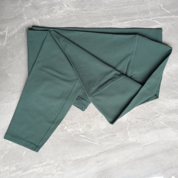 LULULEMON High Waist Workout YOGA Pants Leggings - Picture 5 of 7